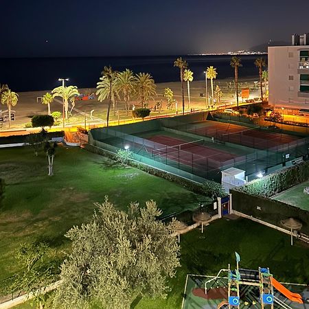 Primera Linea De Playa. Magnifica Urbanizacion Apartment La Cala Del Moral Room photo