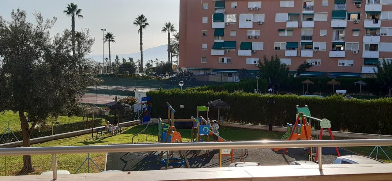 Primera Linea De Playa. Magnifica Urbanizacion Apartment La Cala Del Moral Exterior photo