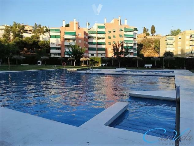 Primera Linea De Playa. Magnifica Urbanizacion Apartment La Cala Del Moral Exterior photo