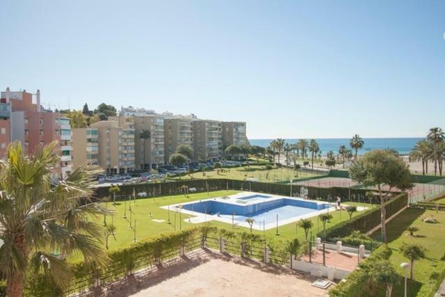 Primera Linea De Playa. Magnifica Urbanizacion Apartment La Cala Del Moral Exterior photo