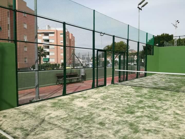 Primera Linea De Playa. Magnifica Urbanizacion Apartment La Cala Del Moral Exterior photo