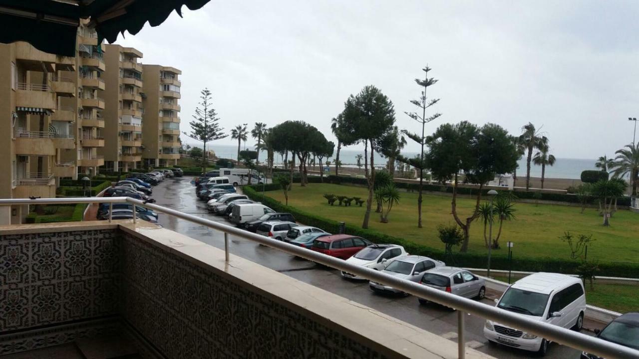 Primera Linea De Playa. Magnifica Urbanizacion Apartment La Cala Del Moral Exterior photo